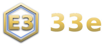 33e logo